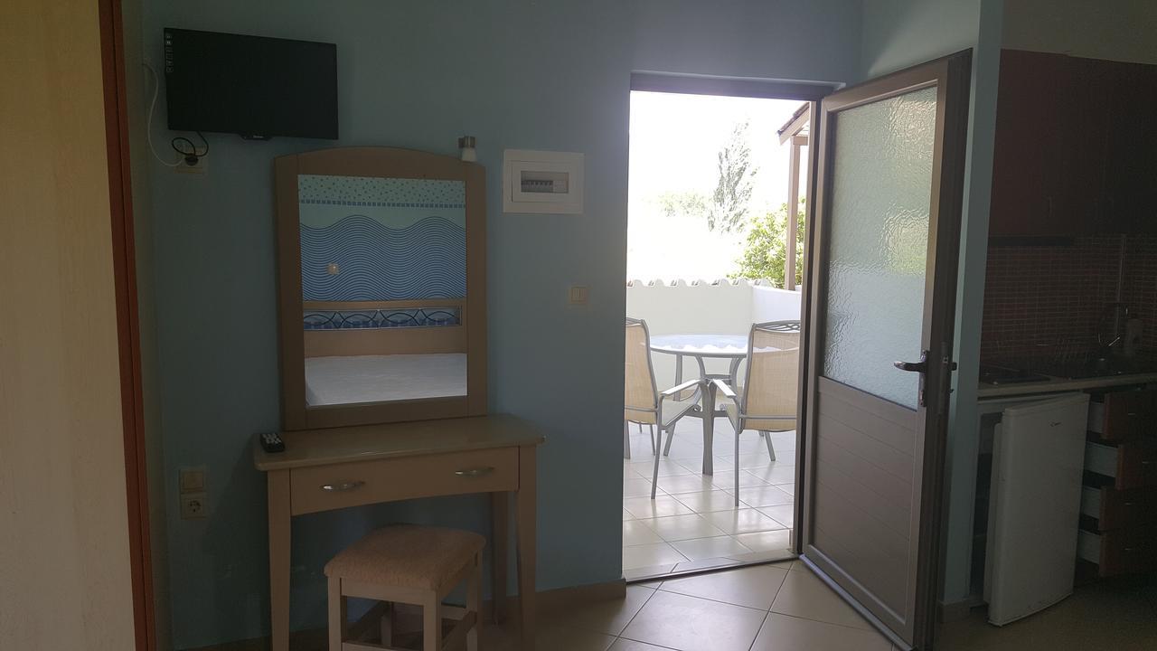 Koxyli Studios Vaszilikí Kültér fotó